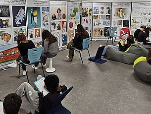 Agrandir l'image (fenêtre modale)